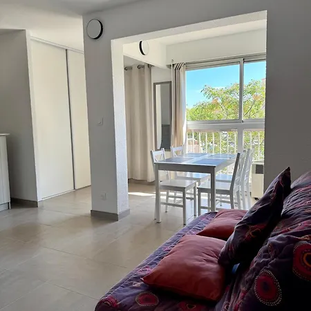 Le Petit Port - 2pers - Histoire De Cles Agde