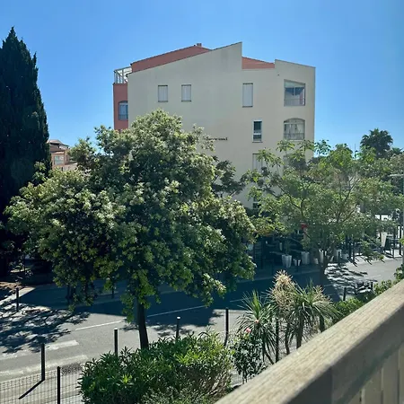 Le Petit Port - Port Du Cap D'agde - Parking - Clim - 2pers - Histoire De Cles