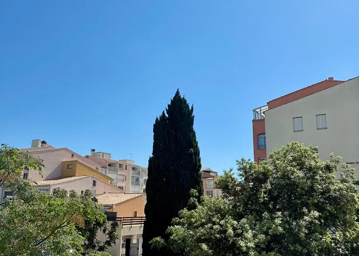 Daire Le Petit Port - 2pers - Histoire De Cles *