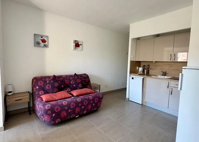 Daire Le Petit Port - 2pers - Histoire De Cles *