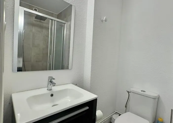 Daire Le Petit Port - 2pers - Histoire De Cles Agde