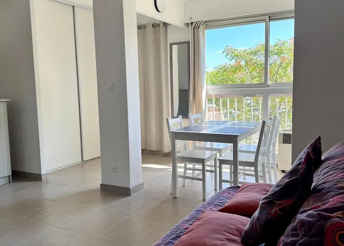 Le Petit Port - 2pers - Histoire De Cles Agde