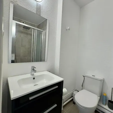 Appartement Le Petit Port - 2pers - Histoire De Cles Agde